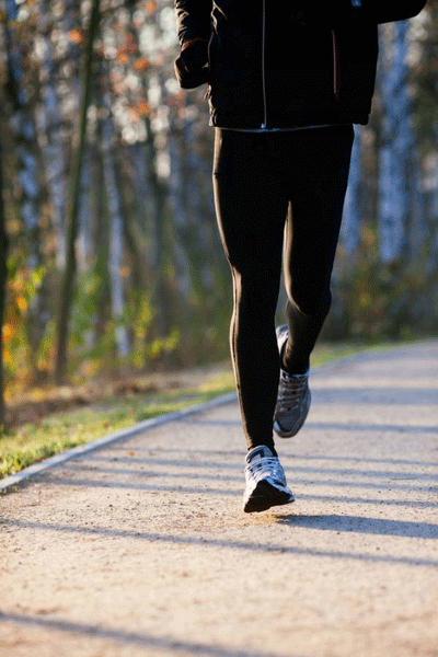Keeping Fit this Winter