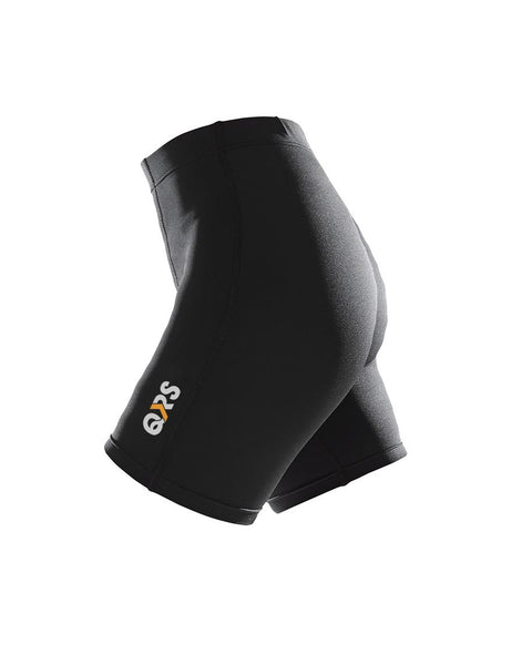 Youth Female Black Short