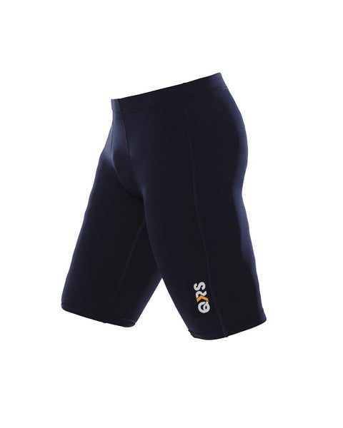 Youth Male Navy Knee Length Short